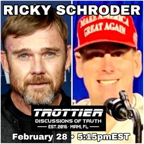 Ricky Schroder a Hollywood - CIA Intelligence asset