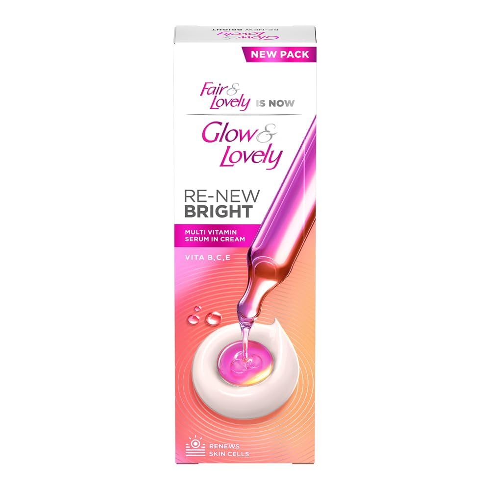 Glow and Lovely Serum in Cream 80g (2)
