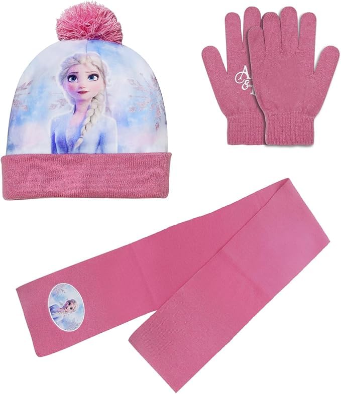 【Design Classico e Semplice】Sciarpa e cappello bambina Vi innamorerete nella sua modello carino! Questo autunno - cappello invernale vi sorprenderà piacevolmente. Una scelta pratica e semplice, ma elegante e classica.Dai un tocco finale al tuo look con questo set cappello sciarpa.