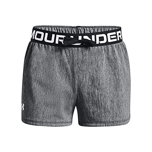 Under Armour Girls' Play Up Twist Shorts