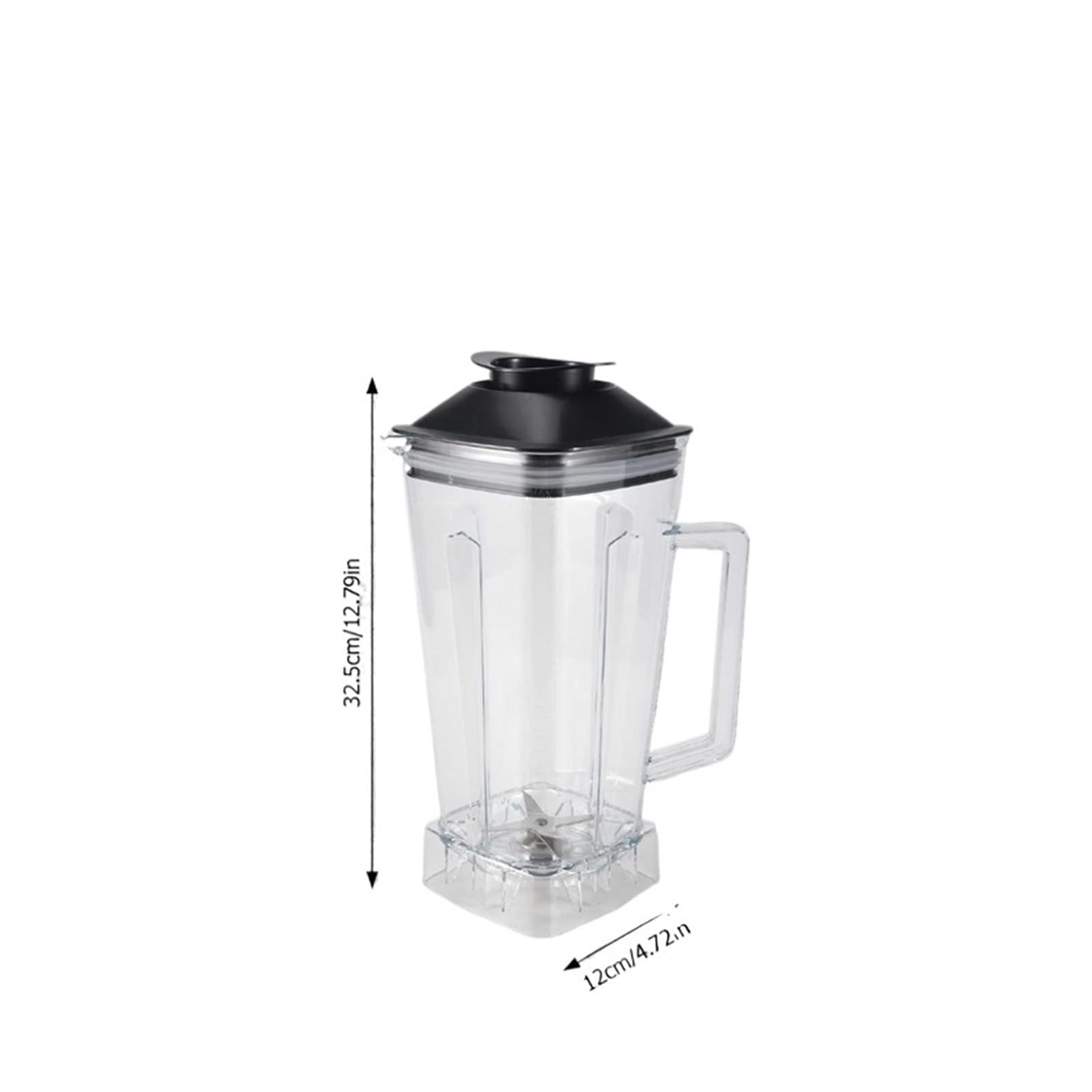 Genérico Jarra batidora 2L A59I, Compatible con SILVERCREST