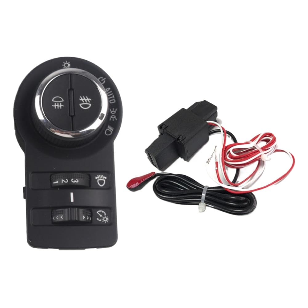 Módulo de interruptor de faro automático para Astra J, Mokka, Trax y Regal 2