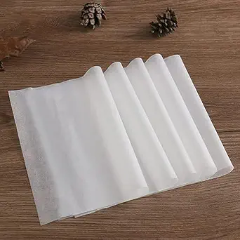 8 X 6.5 Inch Disappearing Surprise Fire Candle Paper (8 x 6.5 Inch, 2)