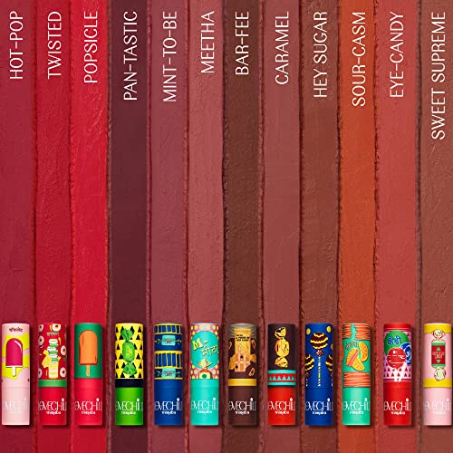 Image of Masaba LoveChild Luxe Matte Lipsticks
