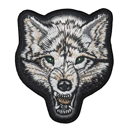 Infantrypro_Patch_Velcro_Thermocollant_loup_wolf_airsoft_animal_mechant Cover