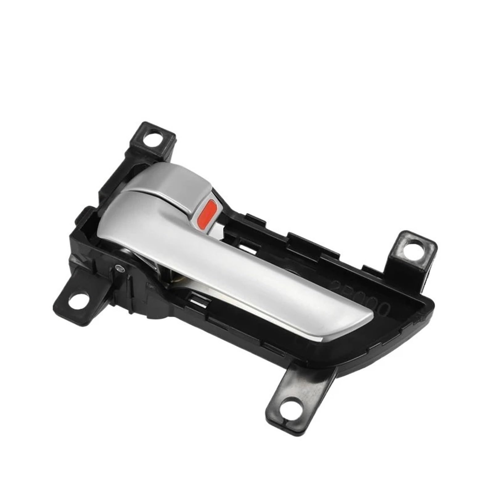 Hewpngs Silver Rear Left Interior Door Handle For K&Ia Sorento 2011 2012 2013 2014 2015 Inner Master Window Switch