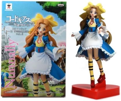 コードギアス 反逆のルルーシュ DXフィギュア IN WONDERLAND vol.2