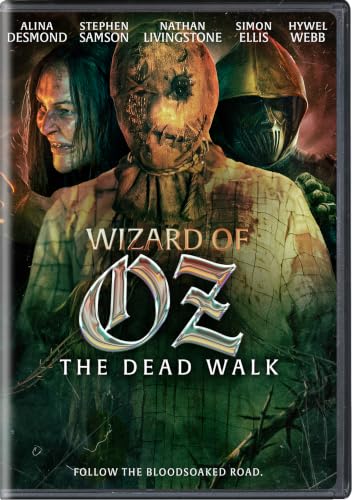 Wizard Of Oz: The Dead Walk image 4
