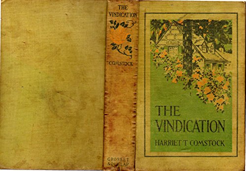 The Vindication B000OLNS4U Book Cover