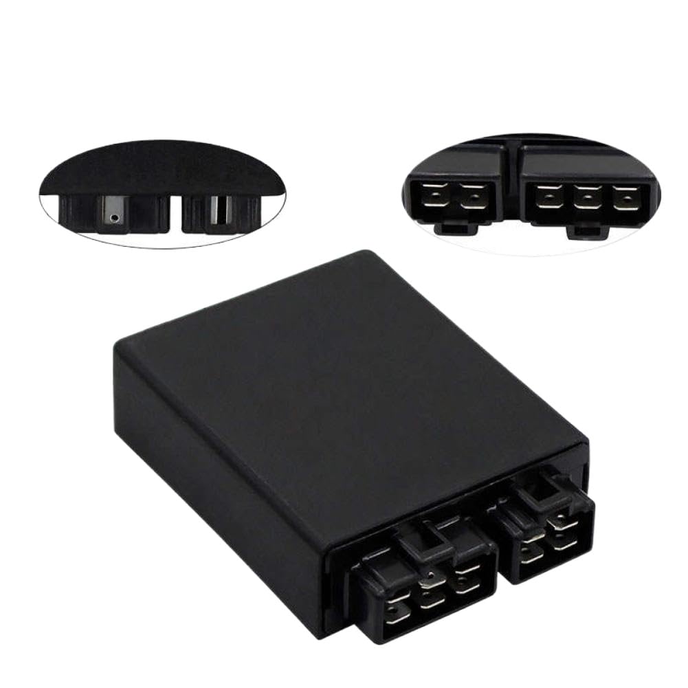 Intelligent Digital Ignition ECU TCI Box Unit Igniter Compatible With ZZR400 400 1992-1996