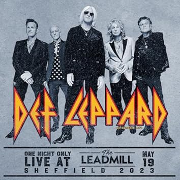Def Leppard デフレパード 8センチシングル8cmCDS アーマゲドン Hysteria CD - Def Leppard Official Store
