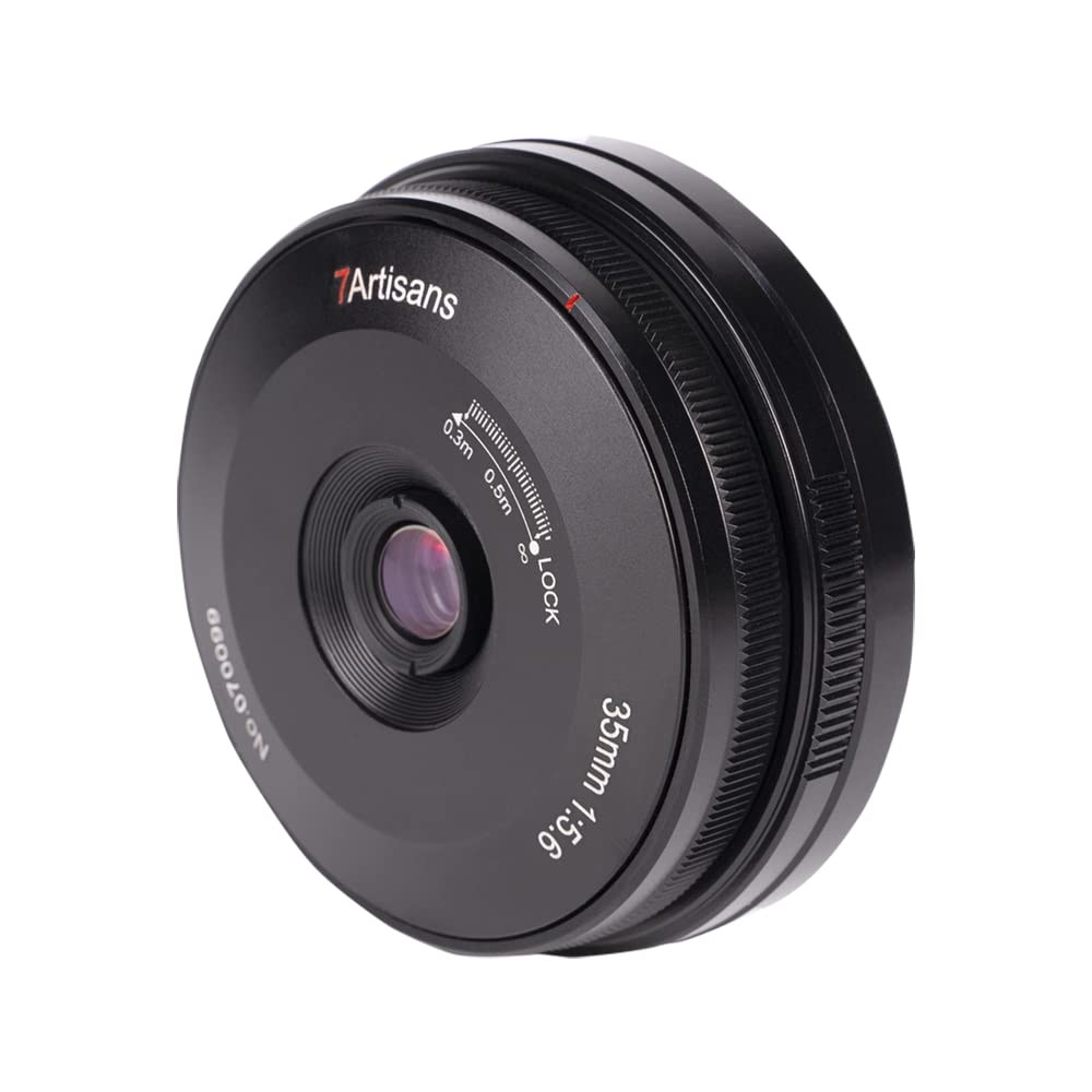 Amazon.co.jp: 7artisans 35mm f/5.6 フルフレーム マニュアル