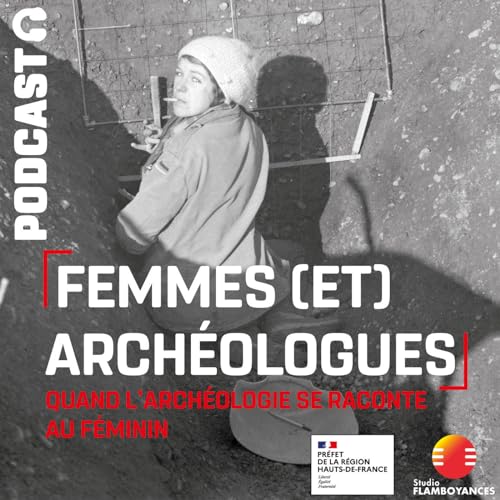 Page de couverture de Femmes (et) archéologues