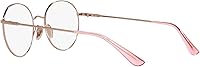 Vista 5 de Vogue Eyewear womens Vo4177 Round Prescription Eyewear Frames