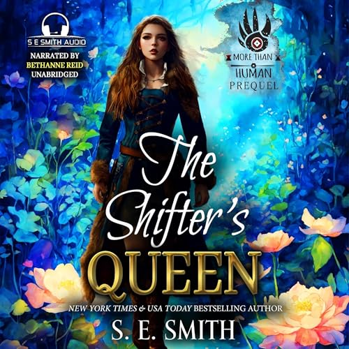 The Shifter's Queen by S.E. Smith episode artwork