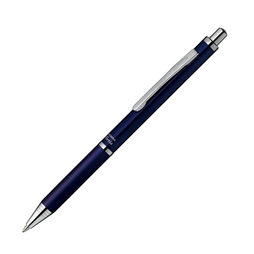 Amazon | ゼブラ 油性ボールペン フォルティア300 0.7mm BA80-BL