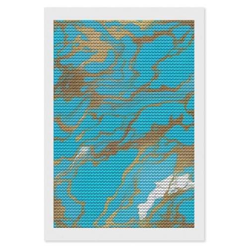 Peinture diamant 5D kit détente adulte pour retrouver le calme