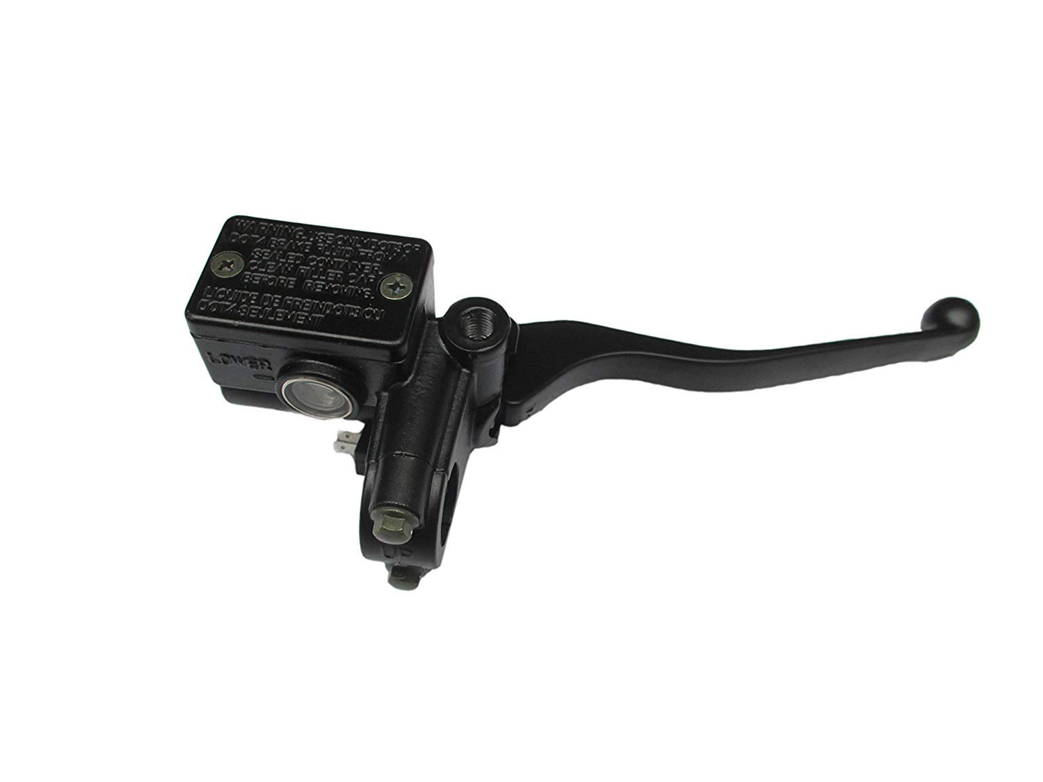 Xspeedonline 45510-HM3-305 Front Right Brake Master Cylinder 7/8" Handle Fit for Honda Foreman 400 450 500 Replace 45510-HM3-901, 2FM-FTVMC001