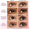 Too Faced Better Than Sex Volumizing Mascara | Dramatic Volume + Length | Cruelty Free, 0.27 Fl Oz, Black #1