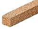 Korkstreifen | Parkett Dehnungsfuge | Dehnungsstreifen aus Kork | Gleisunterlage Modelleisenbahn & Modellbau | Naturkork aus Portugal – Streifen 900 x 10 x 10 mm, 10er-Pack