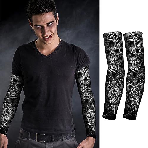 La mejor comparación de Mangas tatuadas - los mas comprados. 18 Imagen adicional