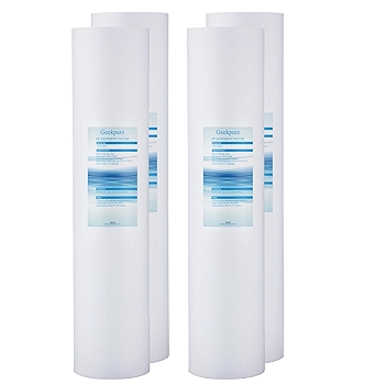 Geekpure 20英寸通用滤芯替换装