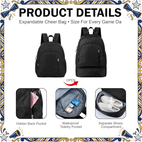 Hosuly Cheerleading Backpack