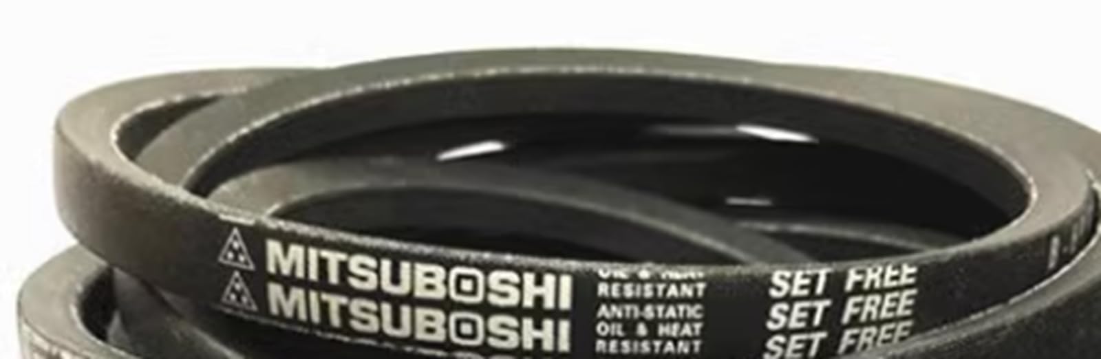 1PC SPB6000LW Triangle Belt