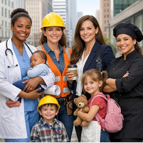 6. Stop the Mommy Guilt: Why Your Career is a Gift to Your Kids