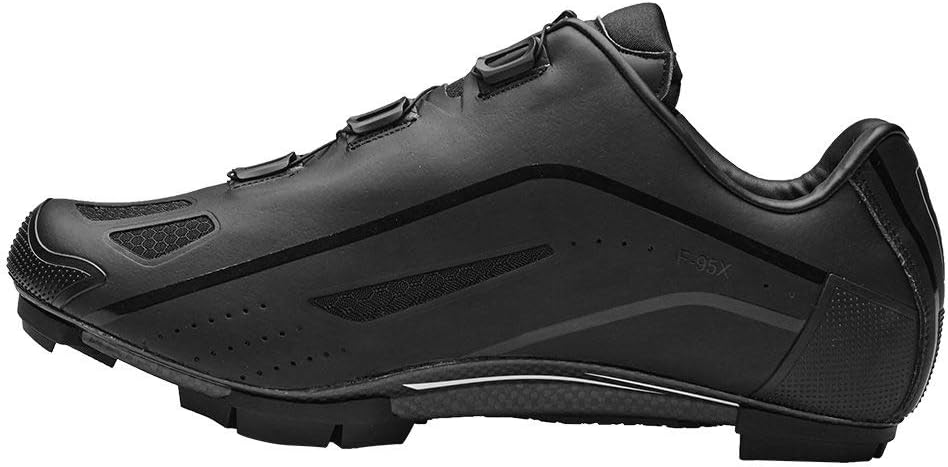 FLRShoes F-95X (include socks) Black 45