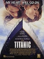 MY HEART WILL GO ON ( LOVE THEME FROM TITANIC ) PIANO, VOIX, GUITARE 1458424065 Book Cover