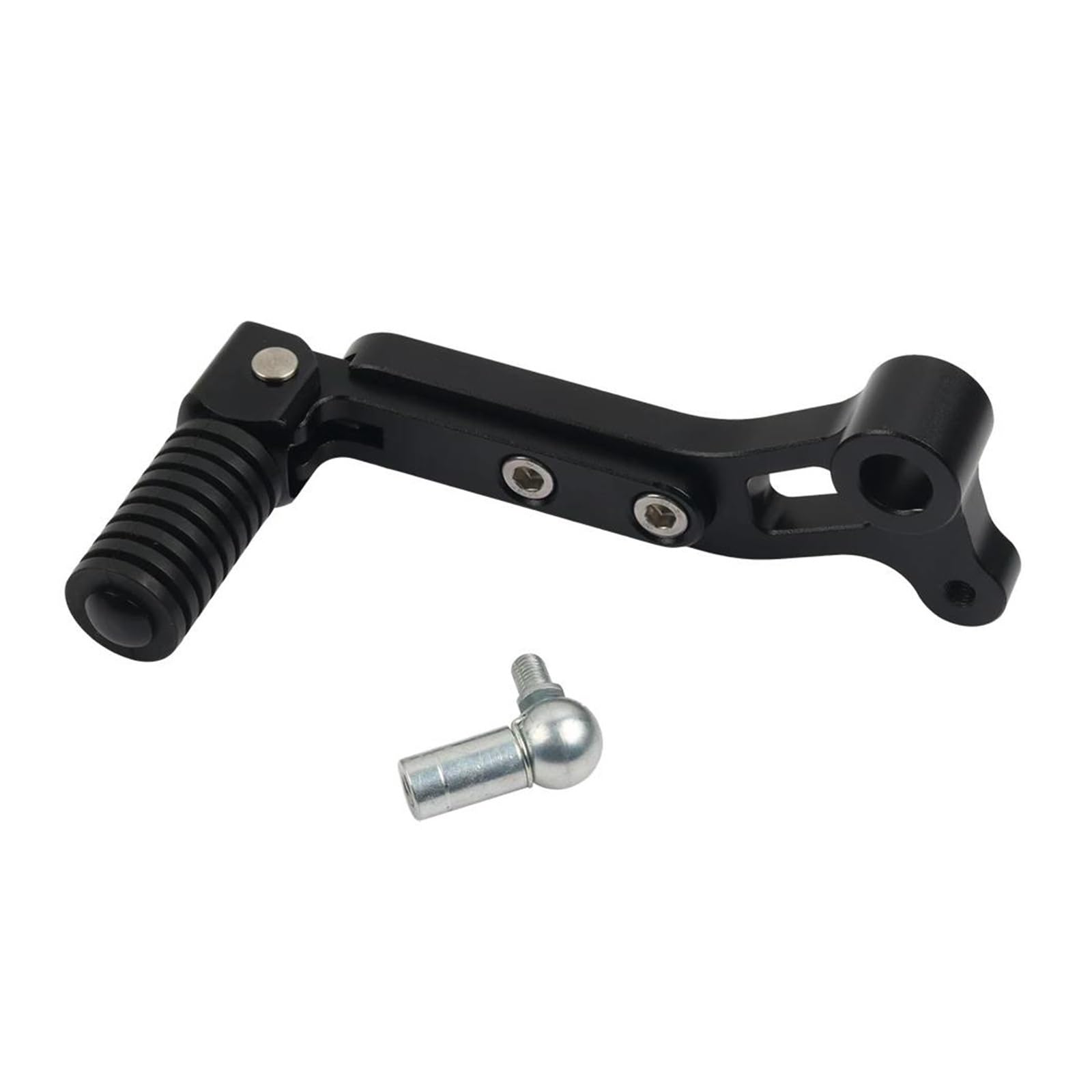 Blackone For G310r 2019 Motorcycle Change Shifter Rod Adjustable Folding Gear Shift Lever Pedal(Blackone)
