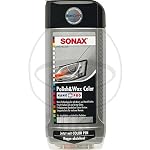 SONAX – Polish & Wax Color NanoPro silber/grau 0,5 l