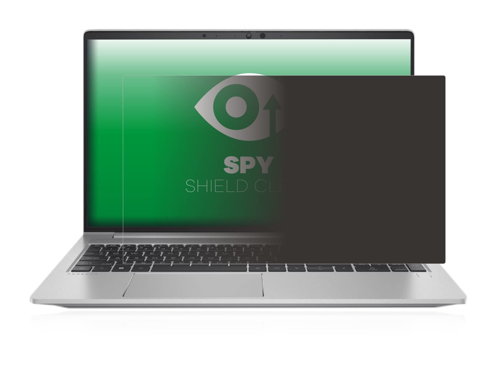 upscreen Anti-Spy Blickschutzfolie für HP ProBook 650 G8 Made in Germany, Privacy Screen Displayschutz-Folie [Sichtschutz, Blaulichtfilter]