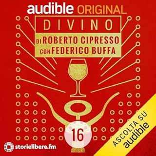Il bicchiere della staffa copertina