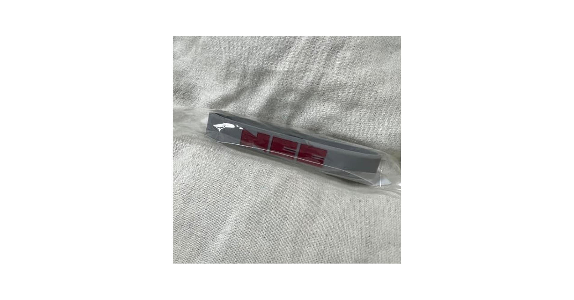Amazon.co.jp: NEE ラバーバンド グレー : Toys & Games
