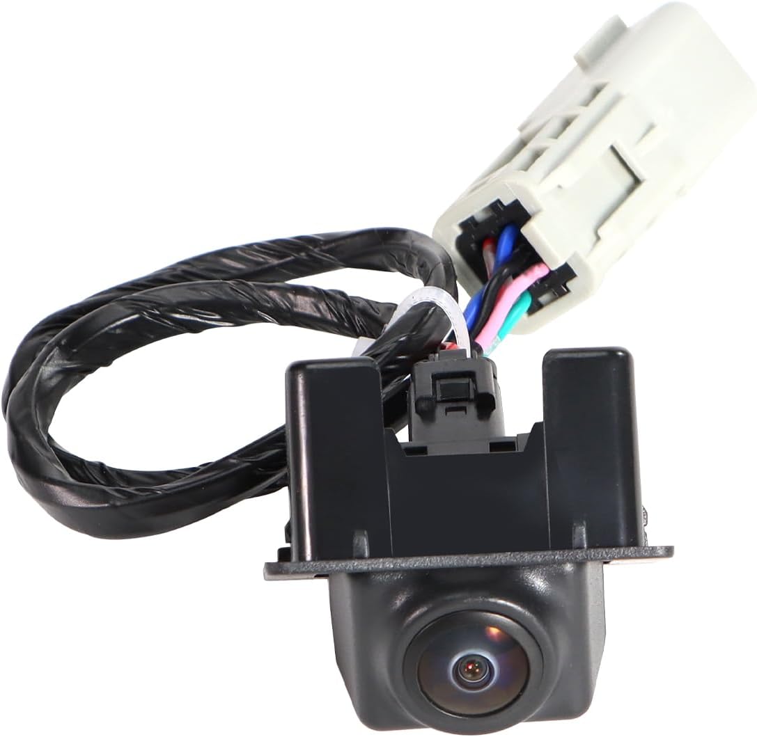 95407397 OE Rear View Camera Replacement for GMC Terrain, Chevy Equinox 2010-2017, Chevrolet Cruze 2011-2016, Replaces OEM Part Numbers: 22913698, GM1960105, 15926123, 20903513