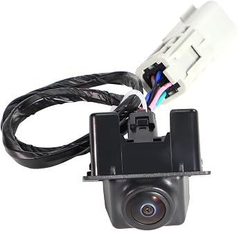 95407397 OE Backup Camera Replacement for GMC Terrain, Chevy Equinox 2010-2017, Chevy Cruze 2011-2016, Replaces OEM Part Numbers 22913698, GM1960105, 15926123, 20903513