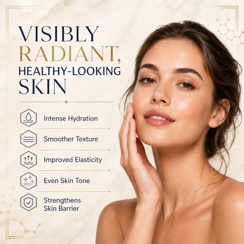 D-Ribose Revitalizing Face Cream for Dry, Dull & Stressed Skin, 50 mL Alternate view