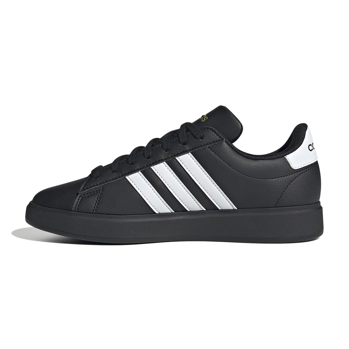 adidas Women Grand Court 2.0 Sportswear Shoes Black 7 4