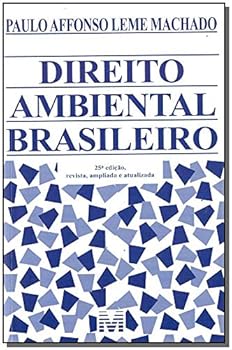 Paperback Direito Ambiental Brasileiro [Portuguese] Book
