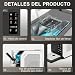 Imagen de Zcamp HBS-1901EU 1