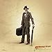 Indiana Jones and The Last Crusade Adventure Series Henry Jones, Sr. Action Figure, 6-inch Action Figures, Toys for Kids Ages 4 and up
