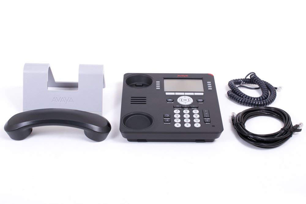 Avaya 9608 G GIGABIT IP Telefono 700505424 (ricondizionato certificato)