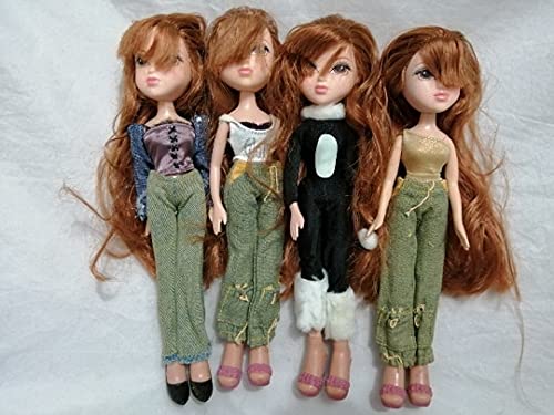 Dolls - 27cm Rare Girl Moxie Doll Toy Play House Doll Children Gift Birthday Gift 1pc