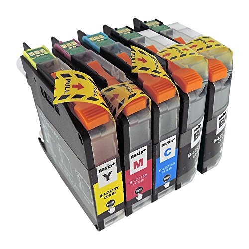 Amazon.co.jp: brother LC217/215-4PK (BK×2/C/M/Y) 【全色大容量増量