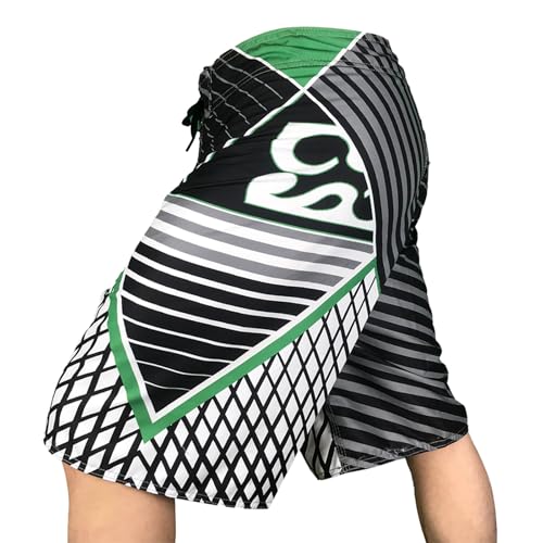 Mens Swim Trunks Bathing Board Shorts Quick Dry Swim Shorts Men Swimwear Mesh Lining Beach Breathable Swimsuit2