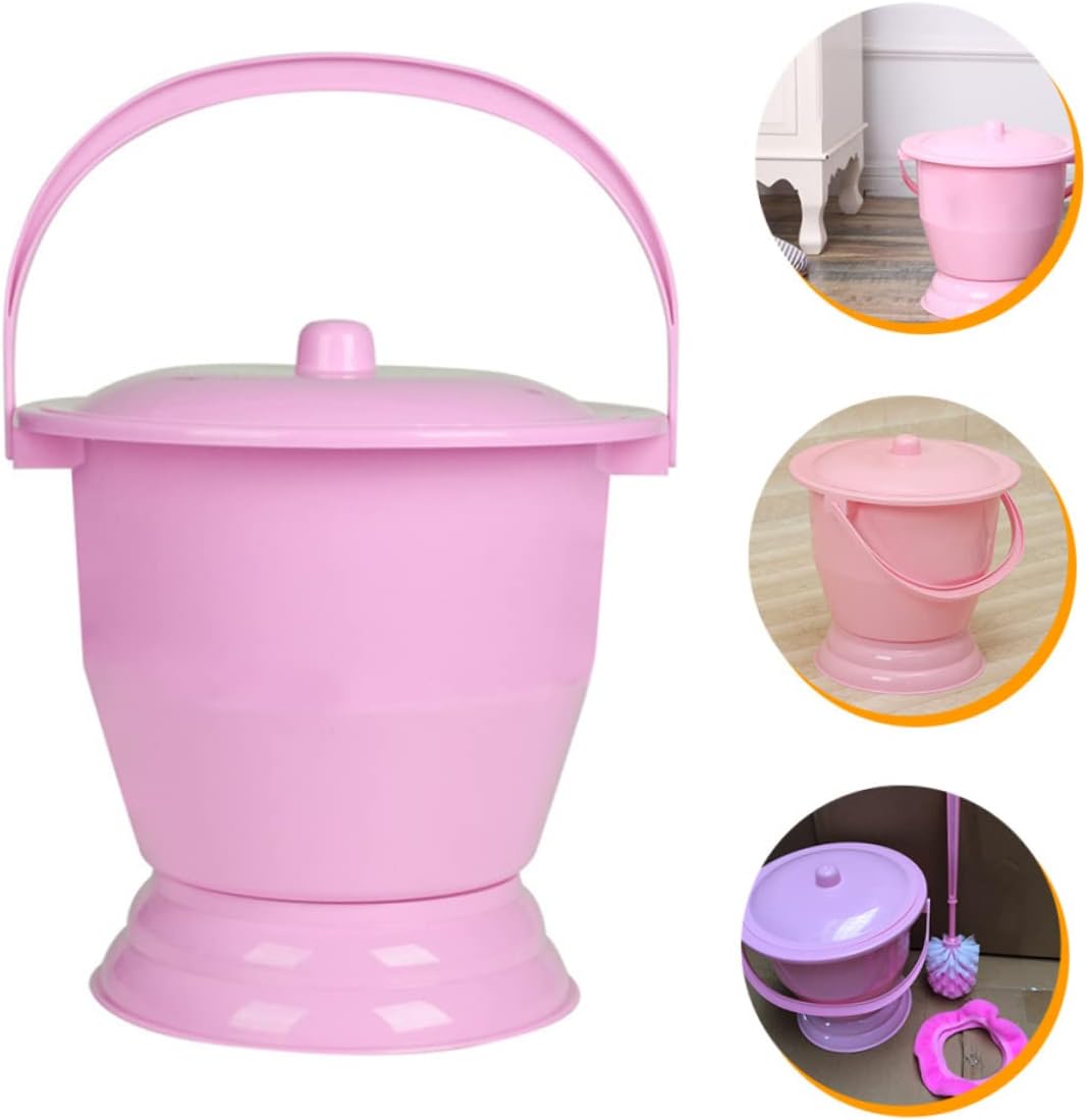Unisex Portable Urinal Bottle Lid for Boys and Girls Adults Travel Urinal Potty for Outdoor Use Easy Drainage Design for Toilet Training Lightweight and Compact for Convenience