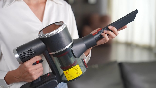 Amazon | Laresar コードレス掃除機 33Kpa 400W 大型ディスプレイ 55分