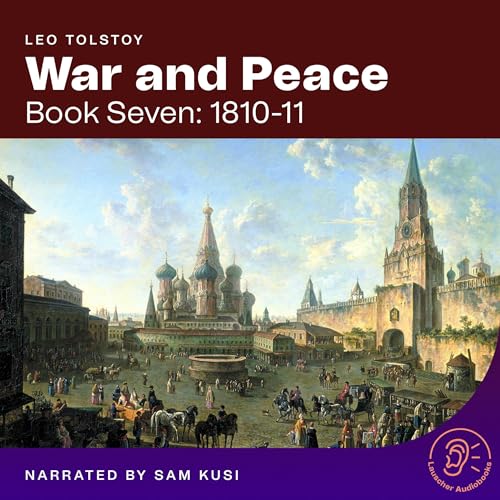 War and Peace by Leo Tolstoy episode artwork